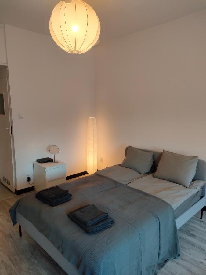 Cozy Room - 10 Min.From Rynek Wroclaw Luaran gambar